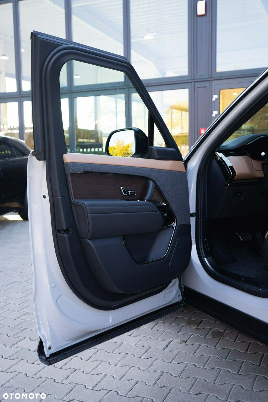 Land Rover Range Rover Sport - 14
