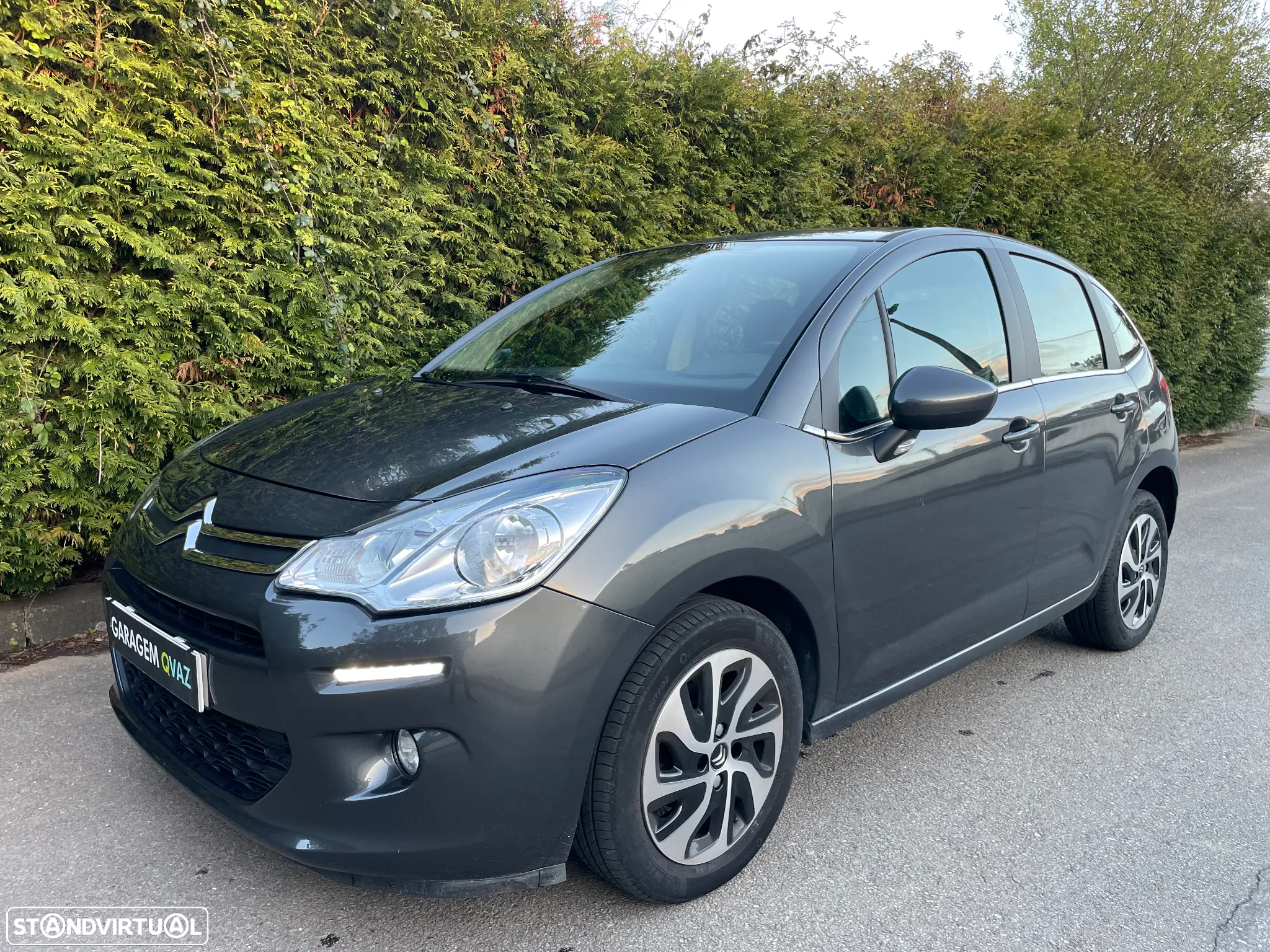 Citroën C3 1.6 BlueHDi Exclusive - 3