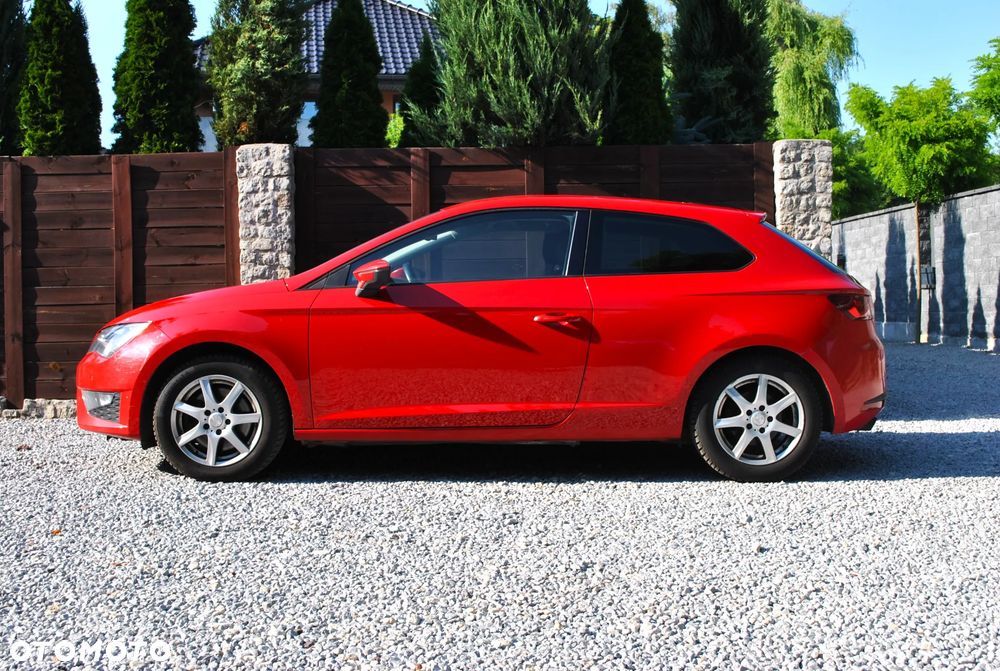 Seat Leon 1.8 TSI FR S&S DSG - 2