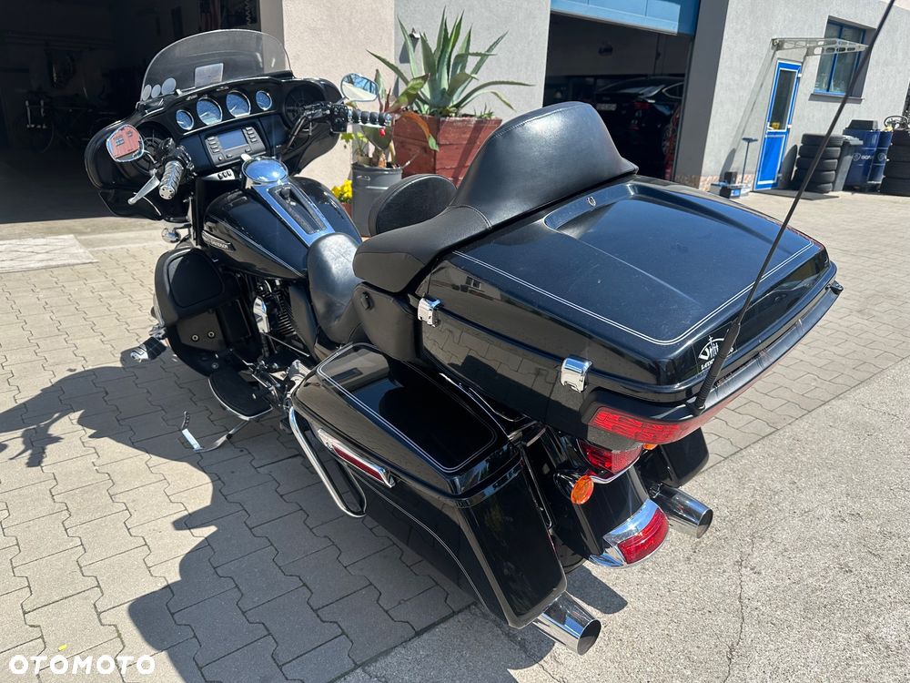 Harley-Davidson Electra - 4
