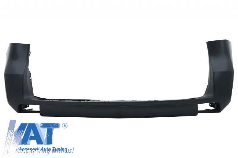 Pachet Conversie Complet Facelift (2018-up) Look compatibil cu Toyota Land Cruiser Prado J150 (2010-2018) - 4