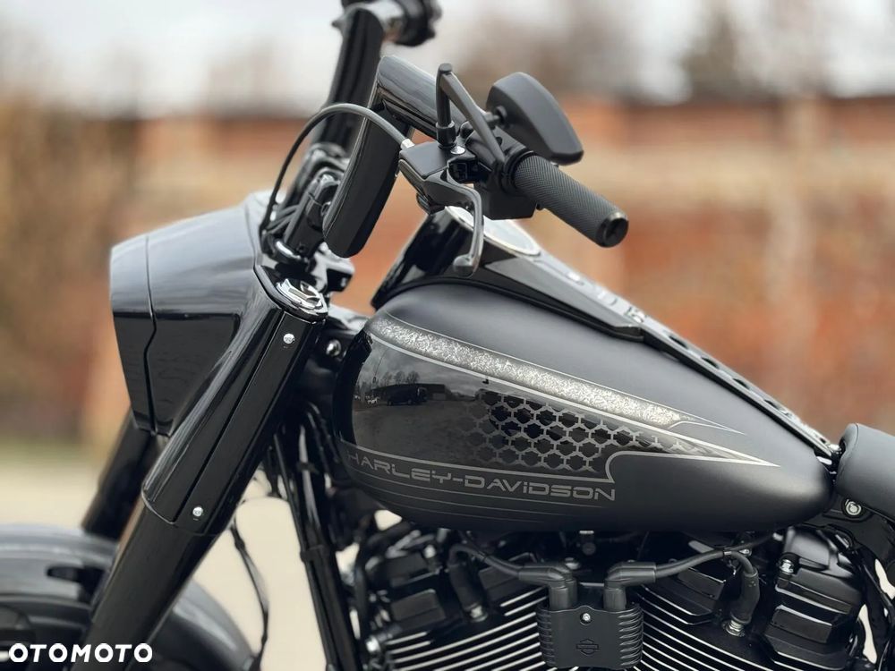 Harley-Davidson Softail Fat Boy - 27