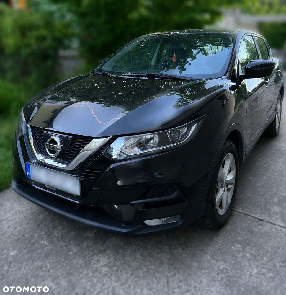 Nissan Qashqai 1.2 DIG-T Acenta - 2