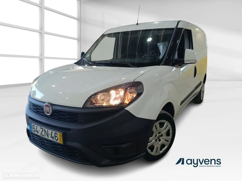 Fiat DOBLO CARGO 1.3 MJ Easy 3L - 1