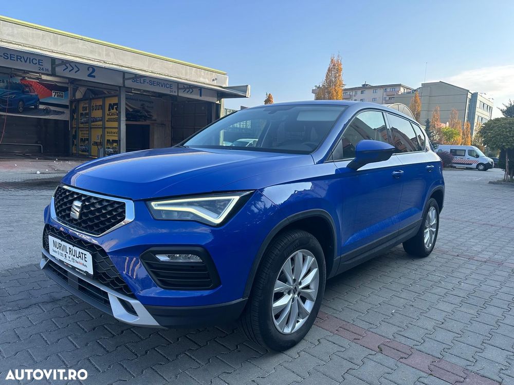 Seat Ateca 2.0 TDI 4DRIVE DSG7 Style - 3
