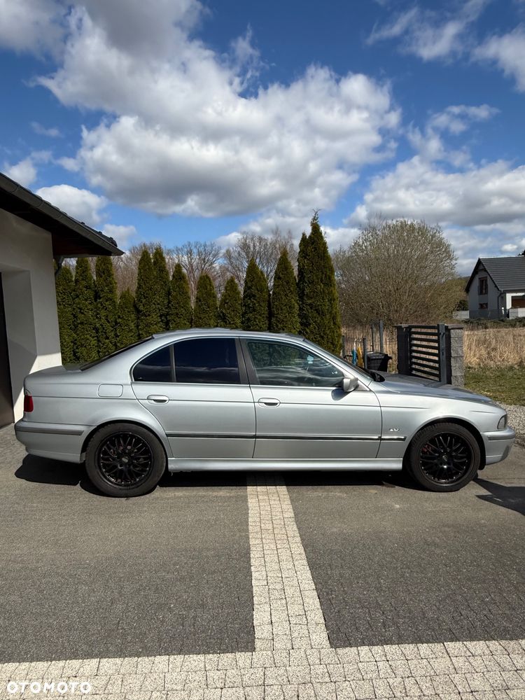 BMW Seria 5 - 4