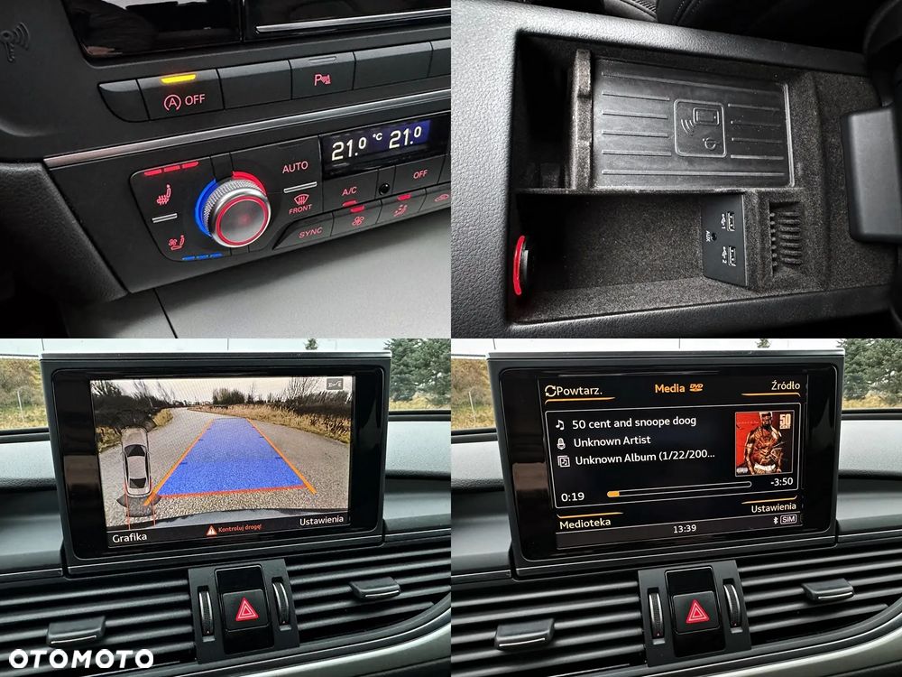 Audi A6 Limousine 2.0 TDI Quattro S tronic - 24