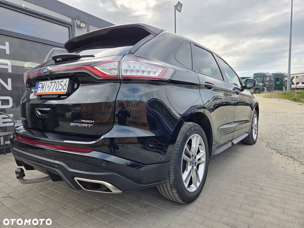 Ford Edge 2.0 TDCi Bi-Turbo 4x4 Sport - 8