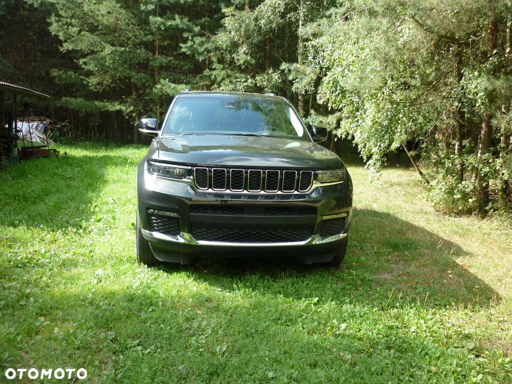 Jeep Grand Cherokee 3.6 V6 Limited - 2