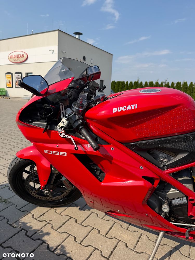 Ducati 1098 - 6