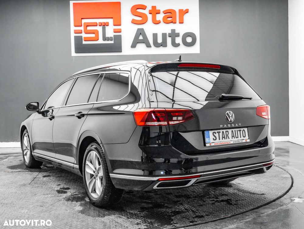 Volkswagen Passat 2.0 TDI DSG Highline - 4