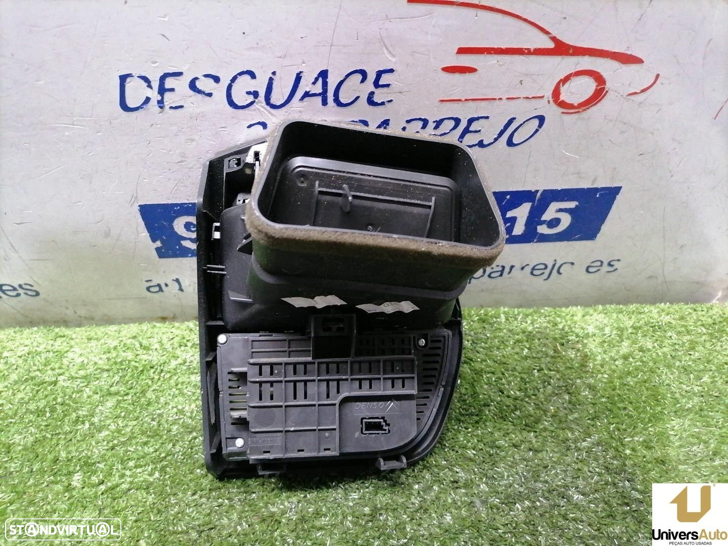 COMANDO CLIMATIZADOR CITROEN C4 GRAND PICASSO I 2010 -9650868877 - 2