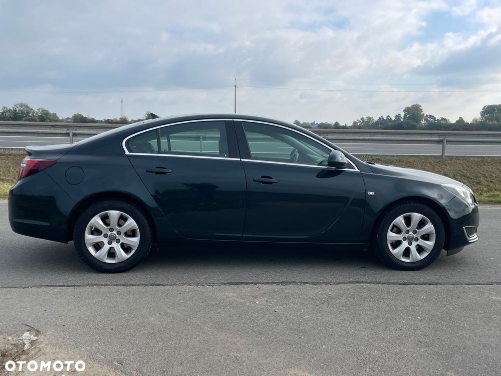 Opel Insignia - 15