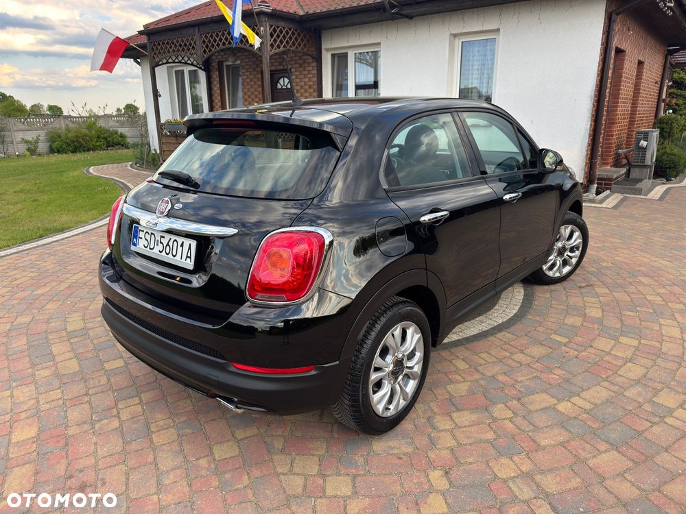 Fiat 500X - 7