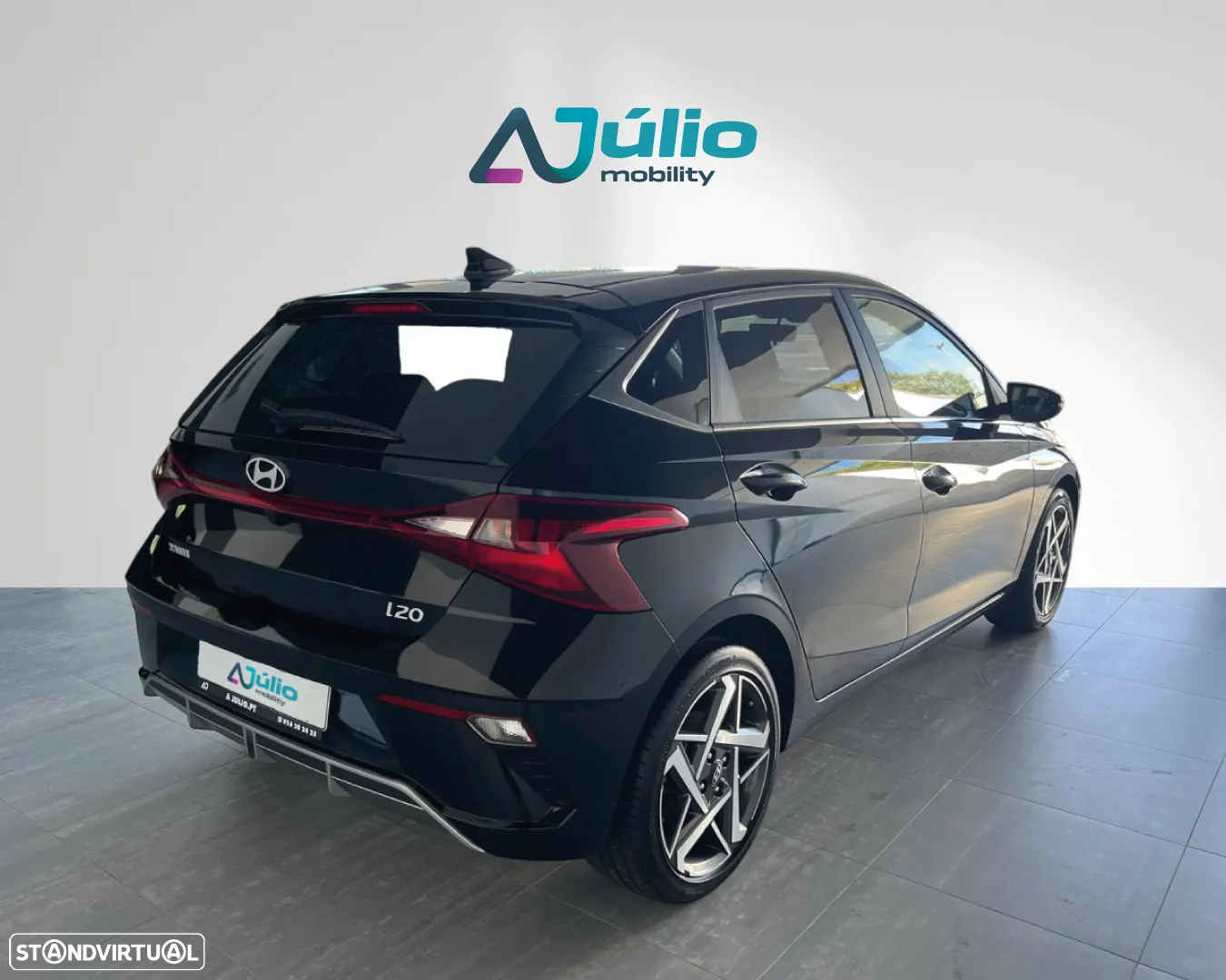 Hyundai i20 1.0 T-GDI Style - 7