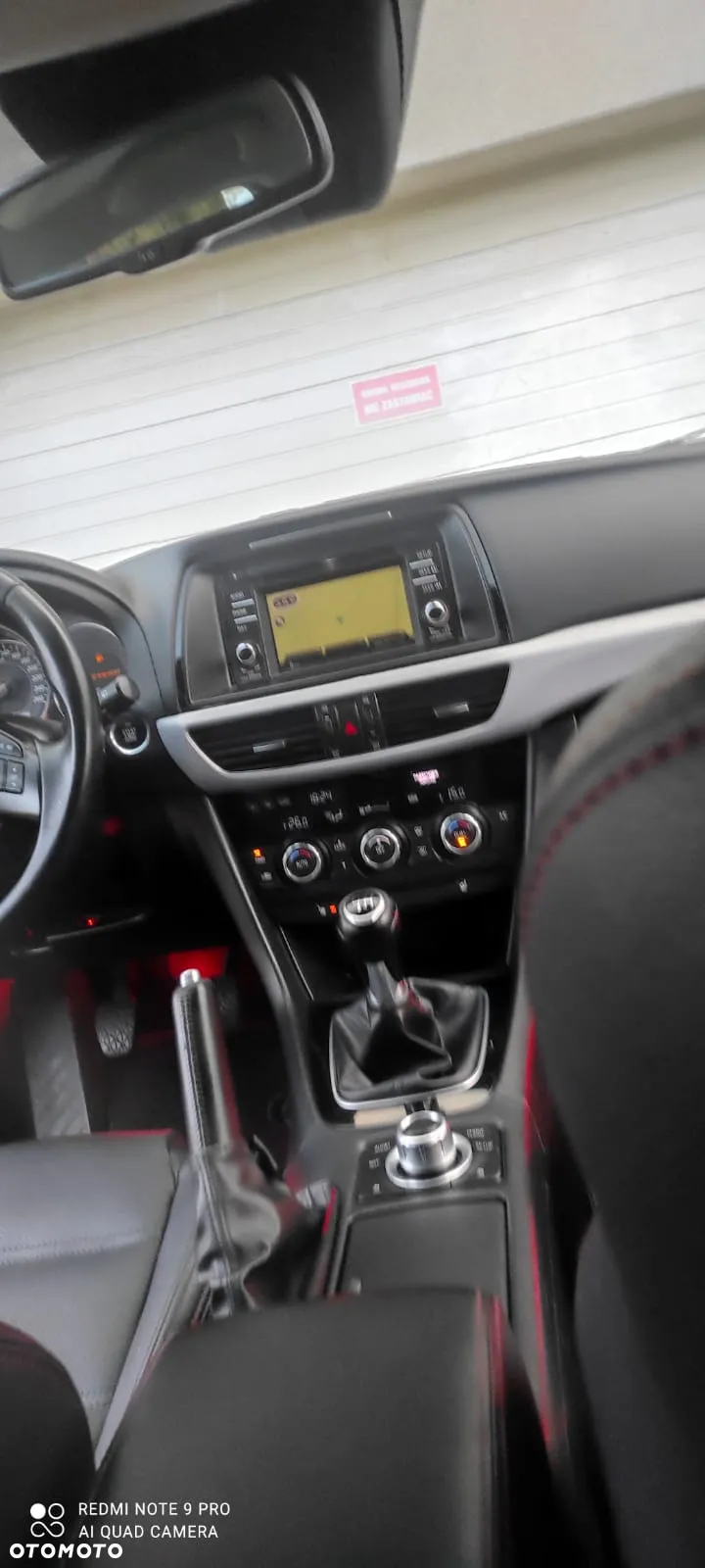 Mazda 6 Kombi SKYACTIV-D 175 i-ELOOP Nakama Intense - 9