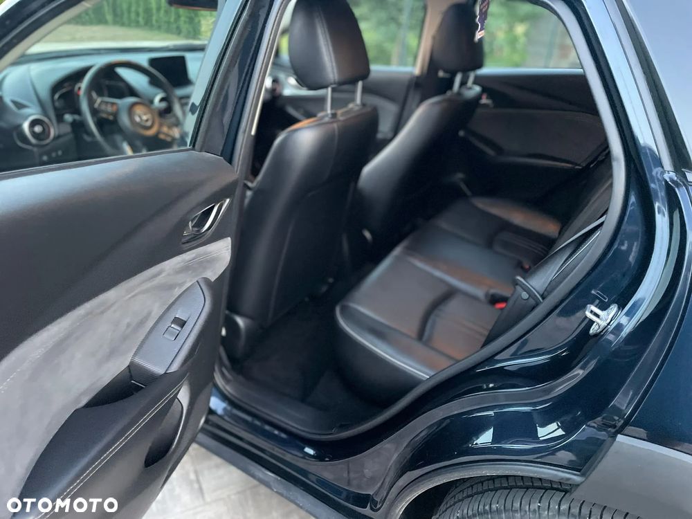 Mazda CX-3 - 12