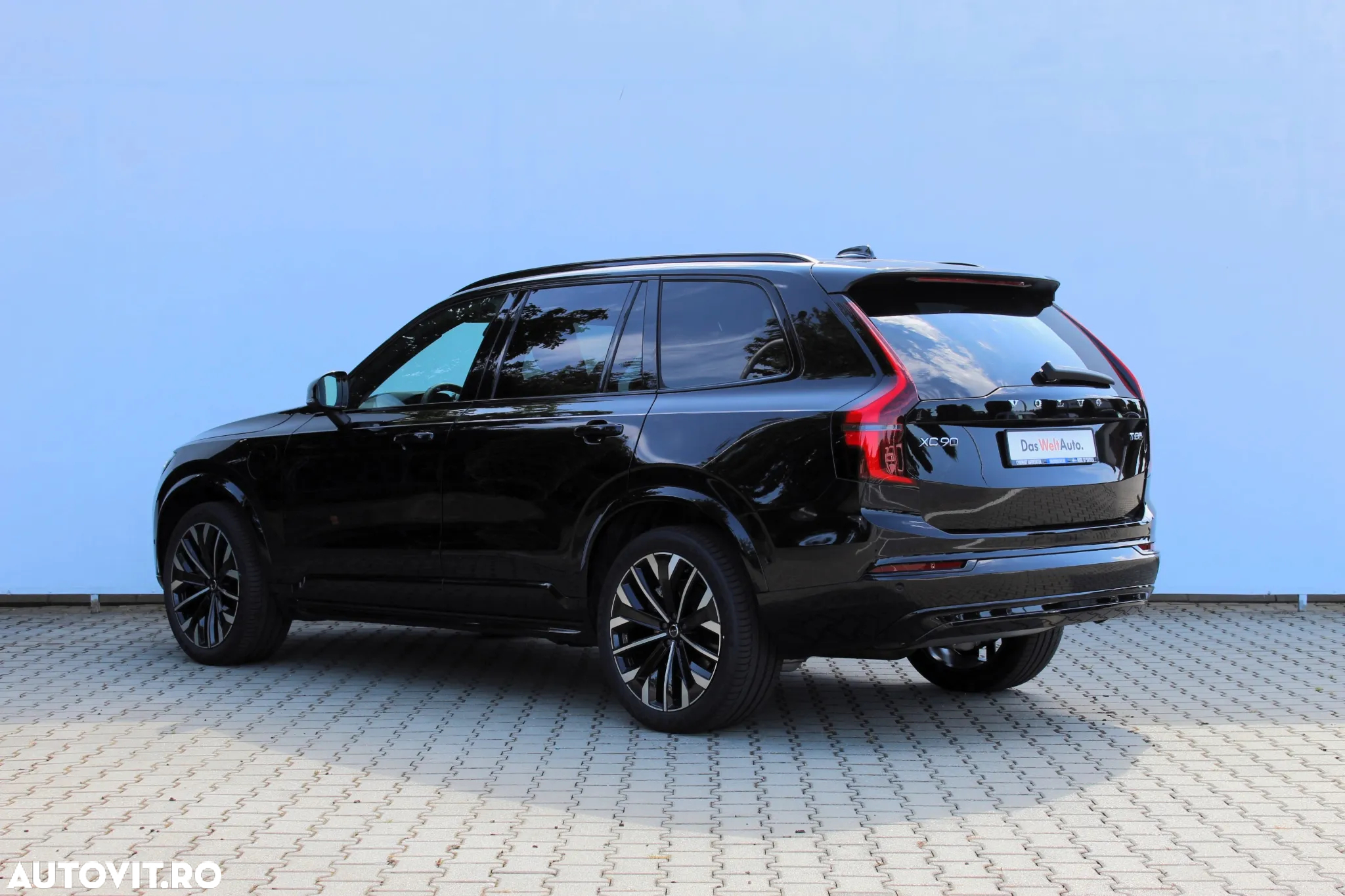 Volvo XC 90 Recharge T8 AWD Ultimate Dark - 3