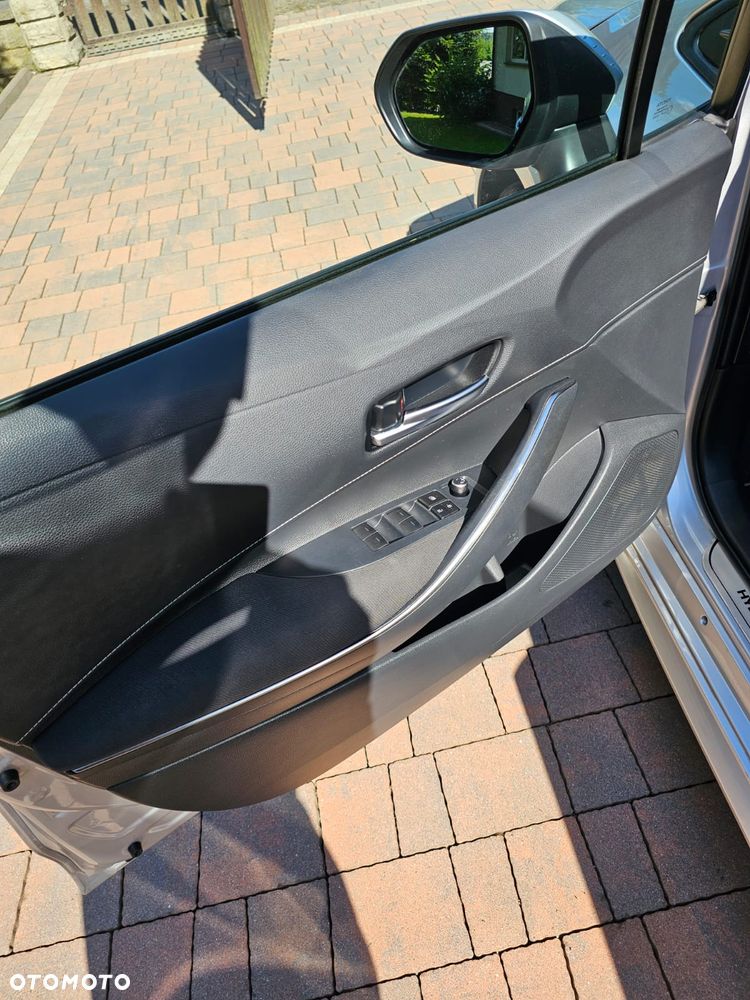 Toyota Corolla 1.8 Comfort - 13