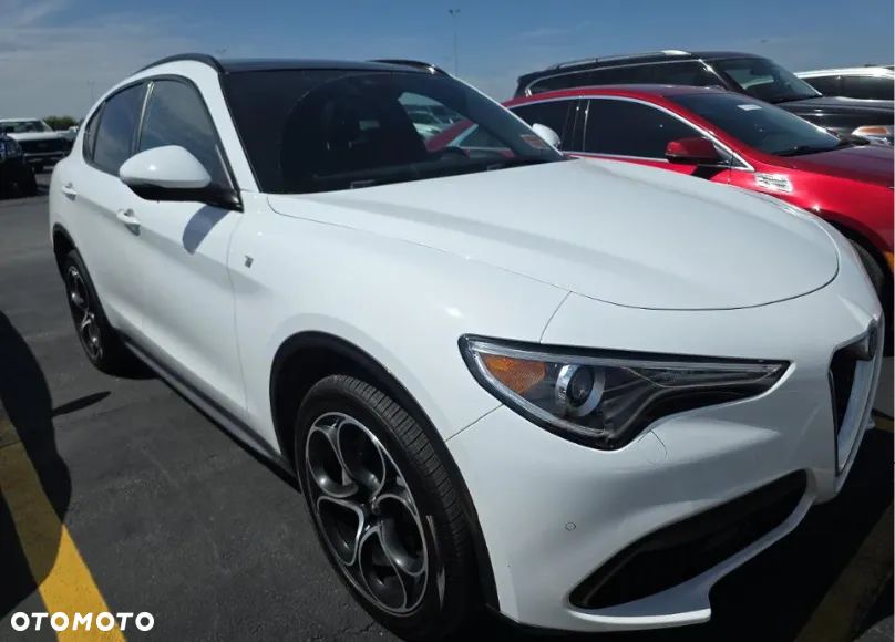 Alfa Romeo Stelvio 2.0 Turbo TI Q4 - 1