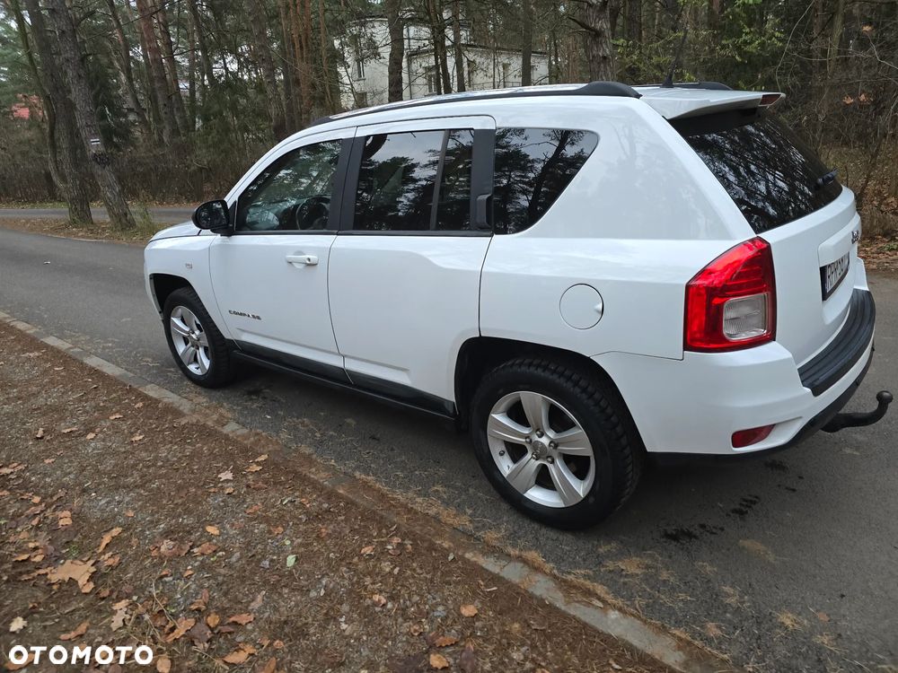 Jeep Compass 2.4I 4x4 Sport - 9