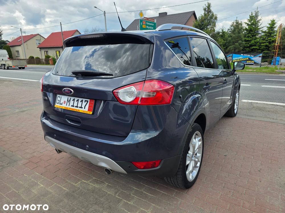 Ford Kuga 2.0 TDCi 4x4 Titanium - 5