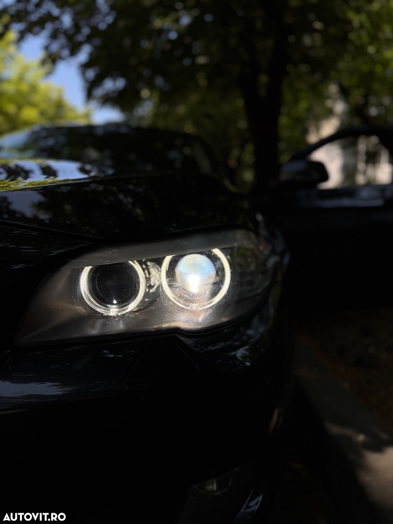 BMW Seria 5 520d - 9