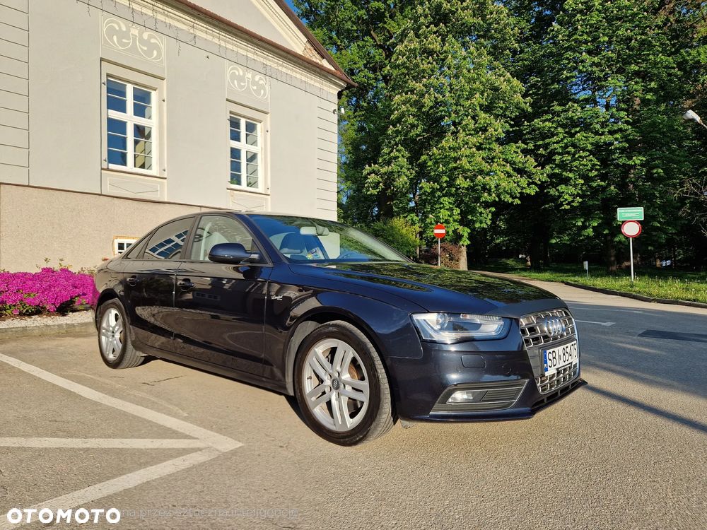 Audi A4 Limousine 1.8 TFSI - 14