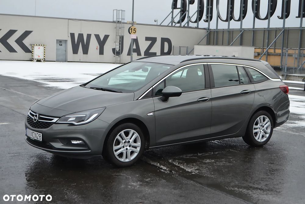 Opel Astra 1.4 T Dynamic - 29