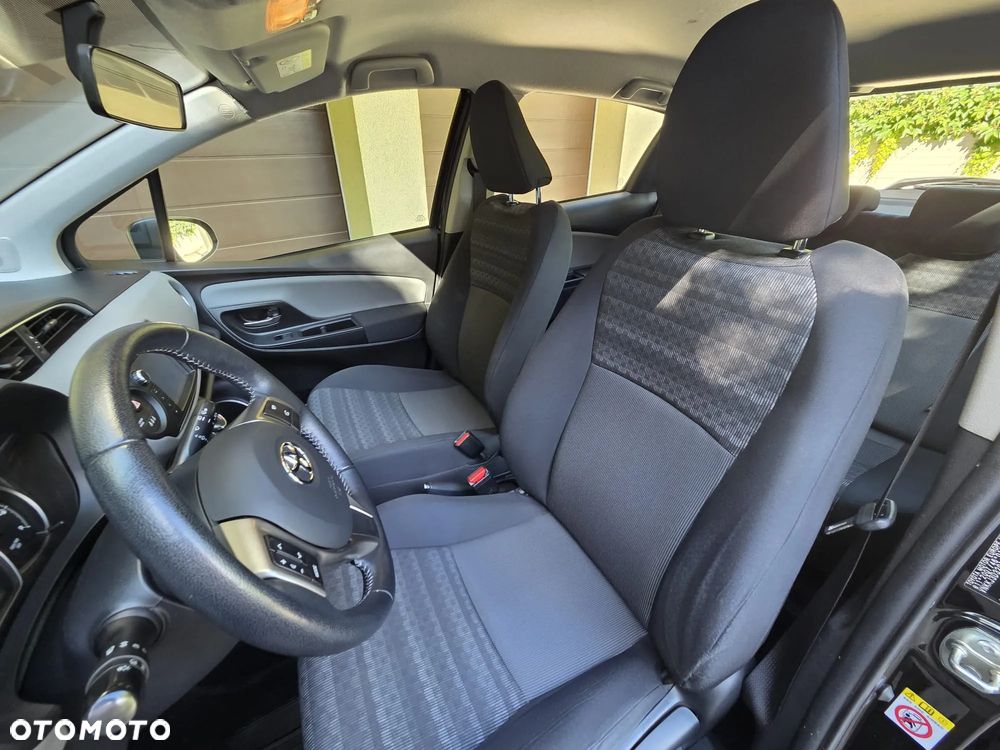Toyota Yaris 1.33 Premium - 15