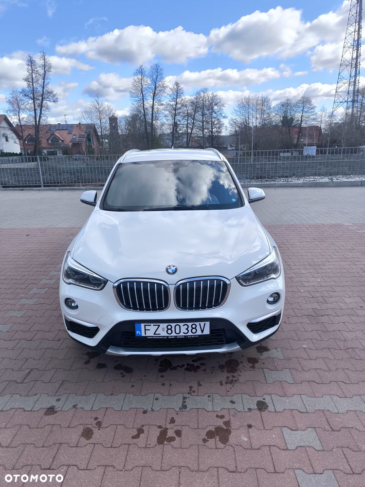 BMW X1 xDrive18d Advantage sport - 7