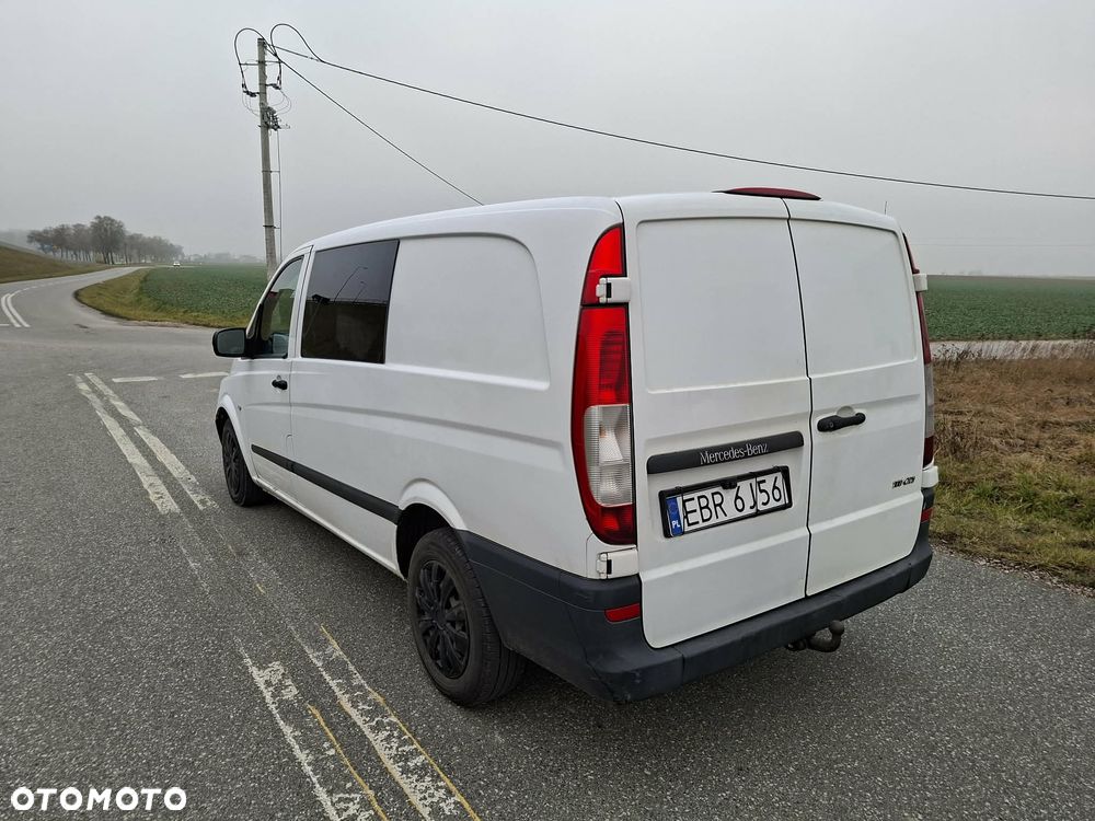 Mercedes-Benz VITO 111 CDI - 1