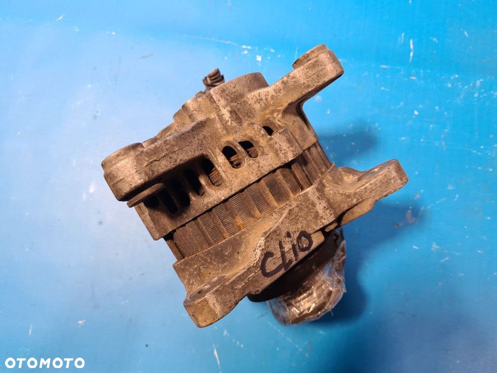 RENAULT KANGOO I 1.5 DCI ALTERNATOR - 6