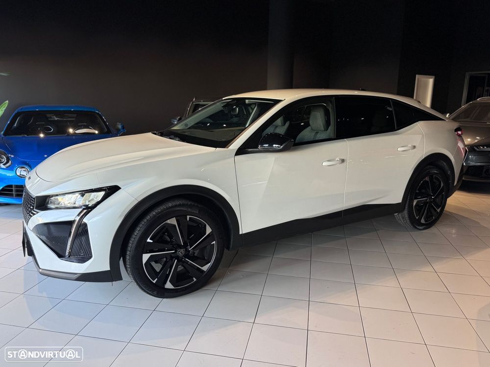 Peugeot 408 1.2 PureTech Allure Pack EAT8 - 3