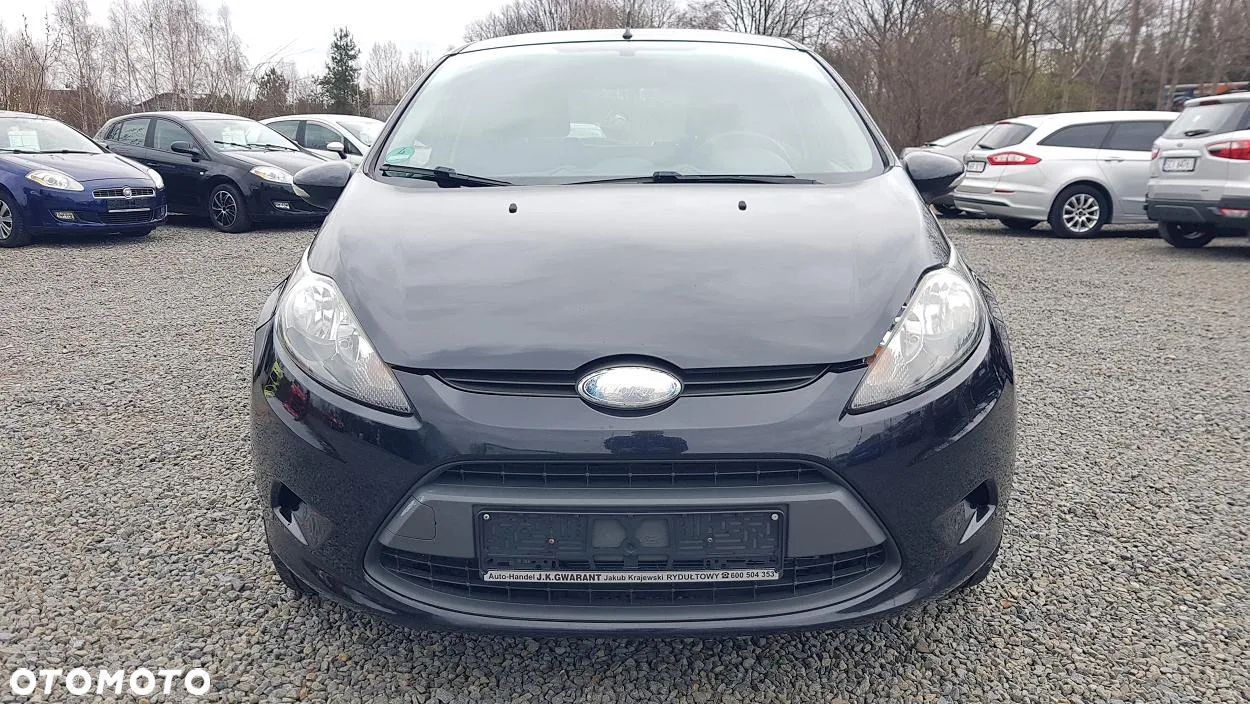 Ford Fiesta 1.25 Champions Edition - 13