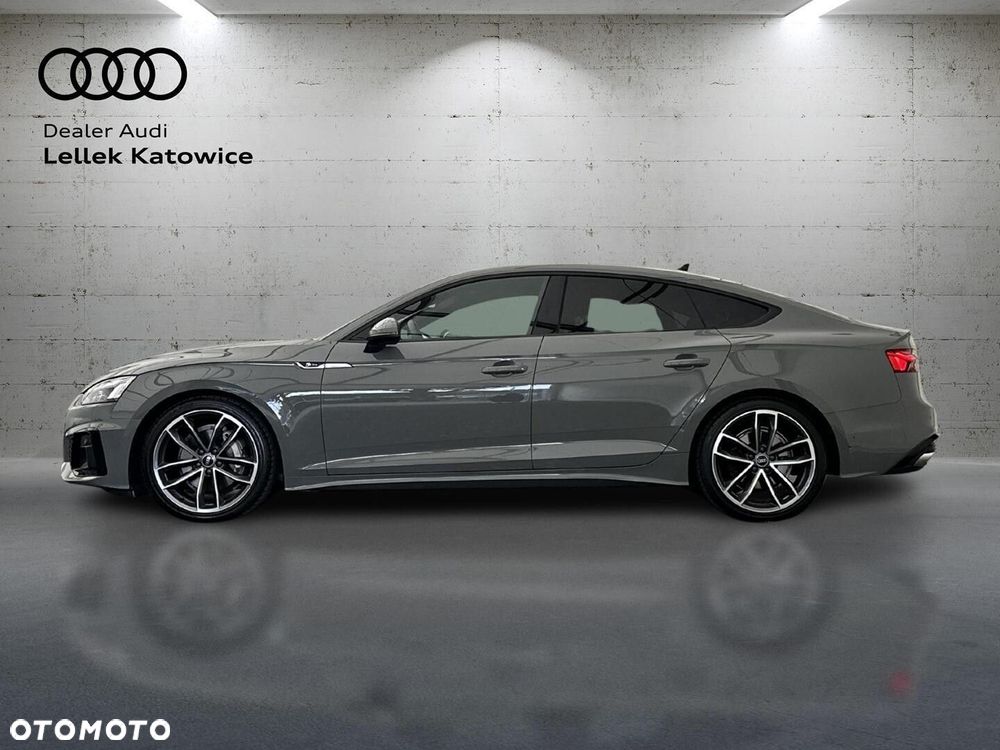 Audi A5 Sportback - 4