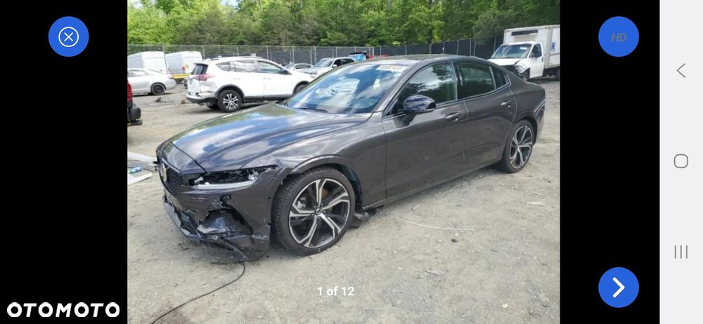 Volvo S60 B5 B AWD Ultimate Dark - 35