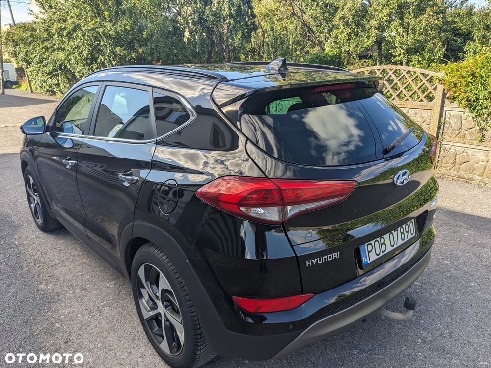 Hyundai Tucson 2.0 CRDI 4WD Premium - 32