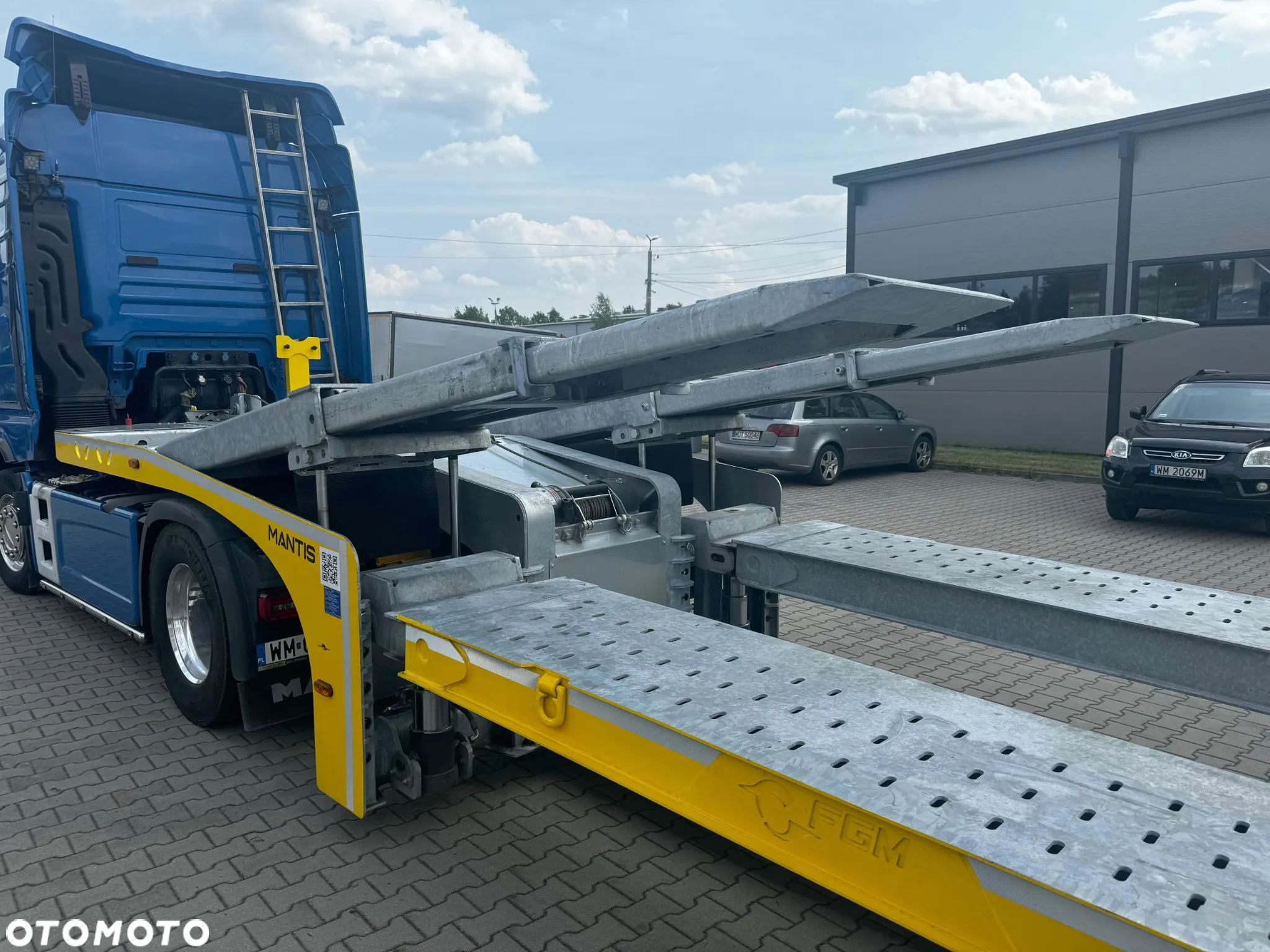 Inny FGM TRAILERS FGM28 - 13