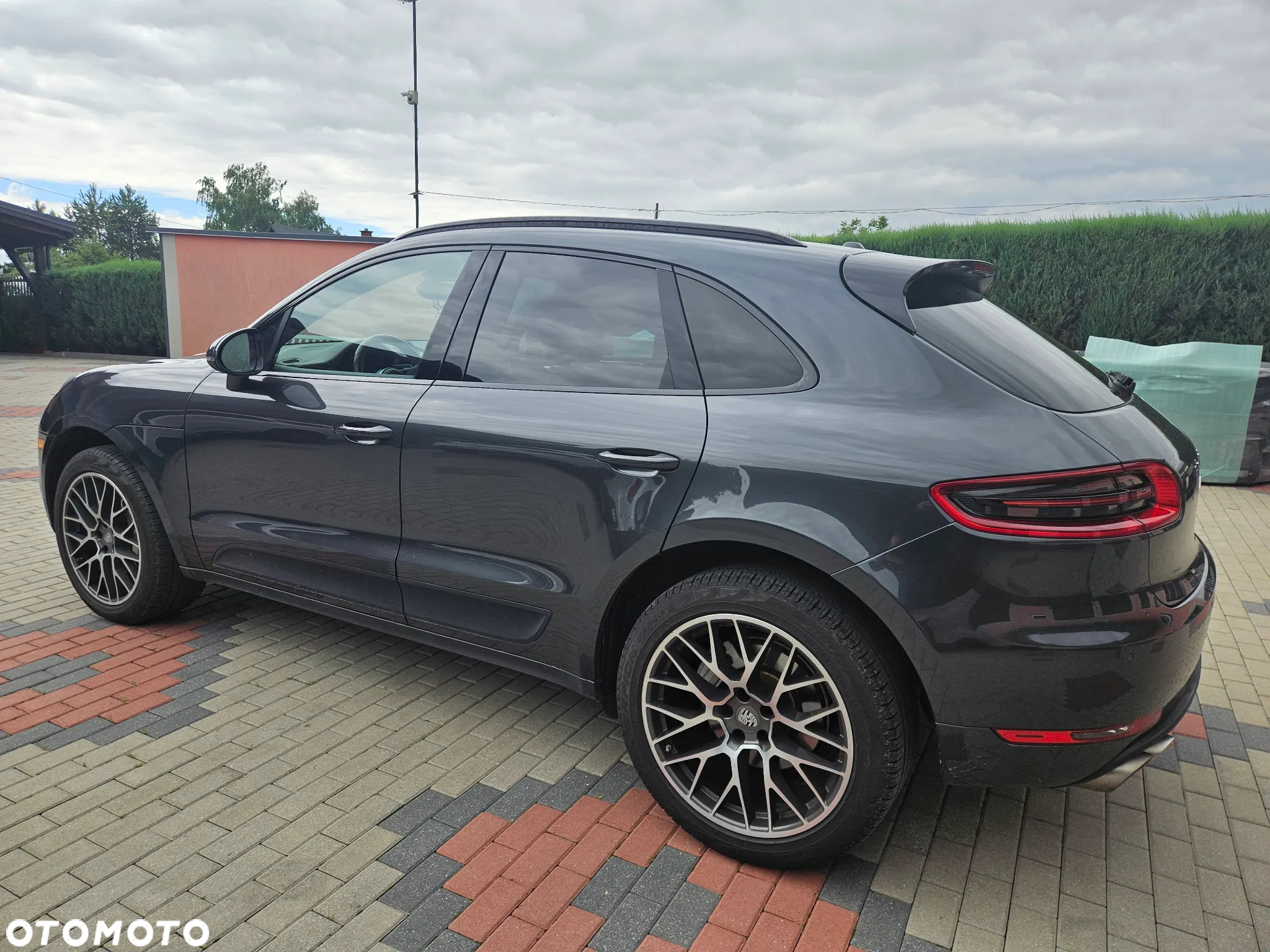 Porsche Macan S PDK - 3