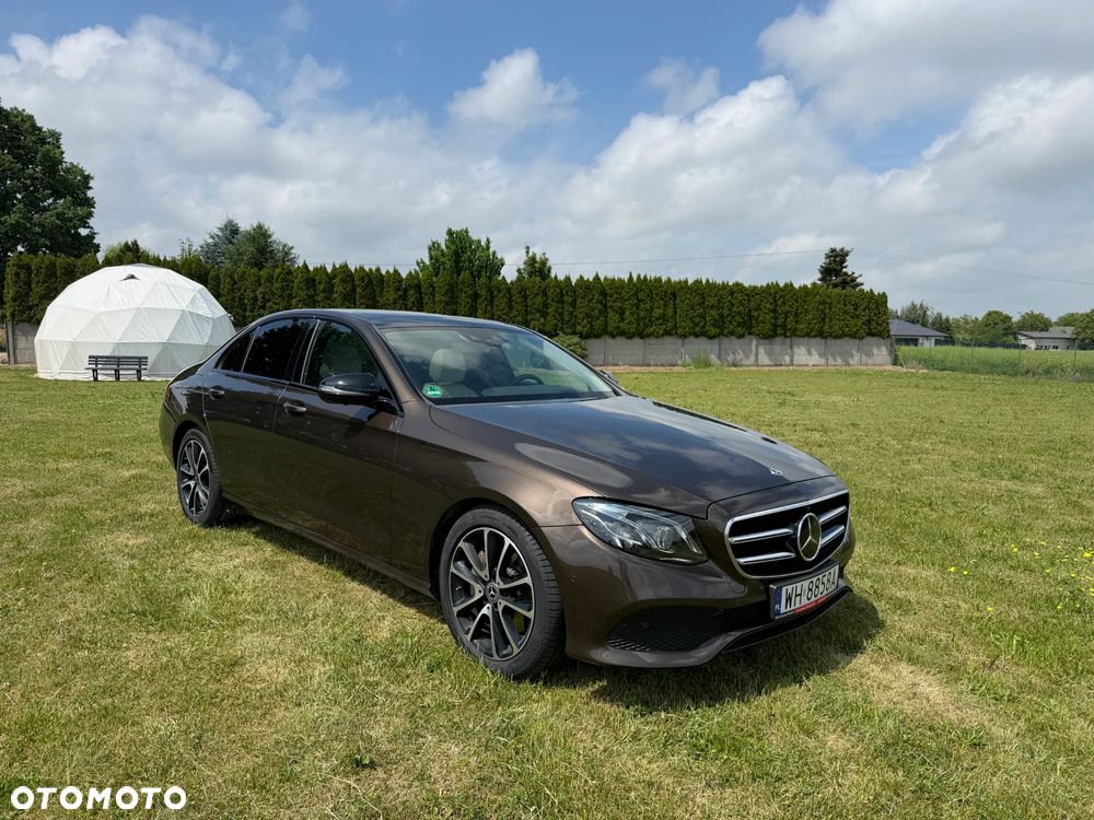 Mercedes-Benz Klasa E - 3