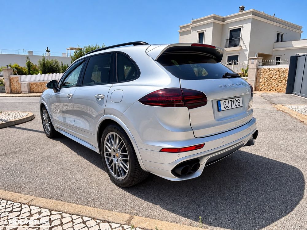 Porsche Cayenne S E-Hybrid Platinum Edition - 3