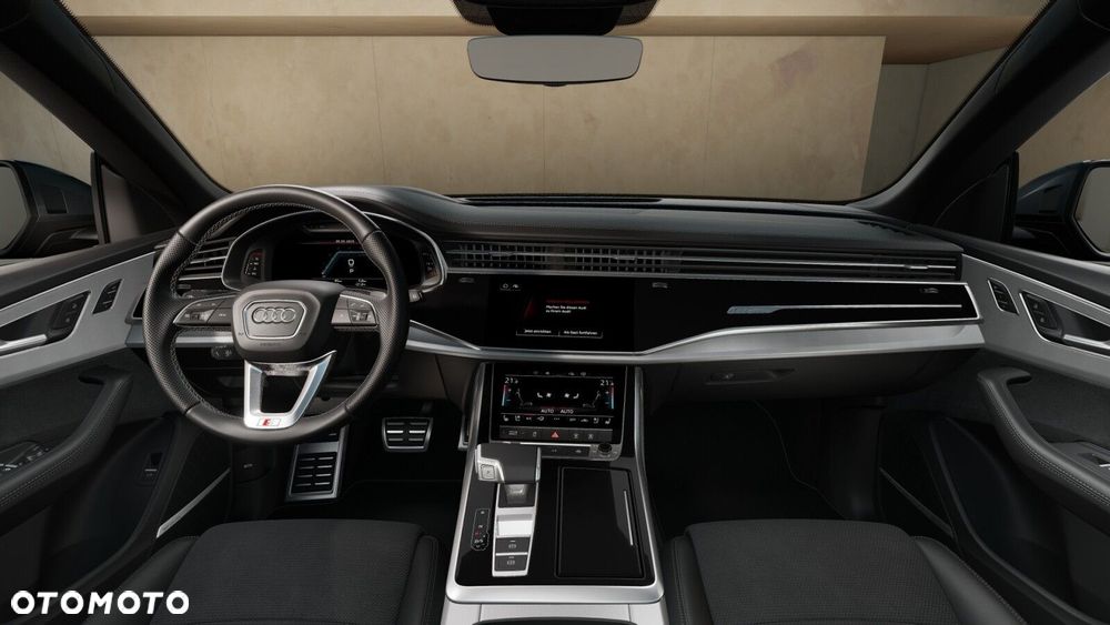 Audi Q8 TDI mHEV 210 kW Quattro Tiptronic - 10