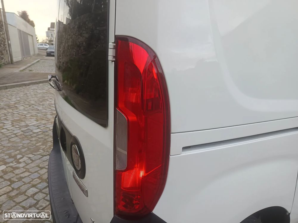 Fiat Doblo IVA DEDUTIVEL - 17