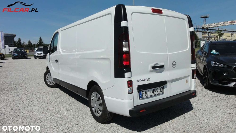 Opel VIVARO - B - 4
