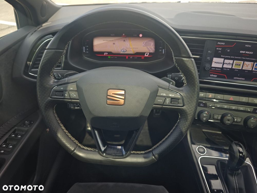 Seat Leon 2.0 TSI Cupra 290 S&S DSG - 34