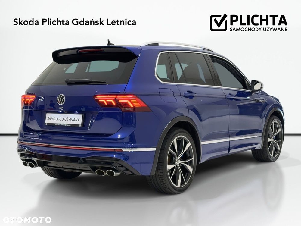 Volkswagen Tiguan 2.0 TSI 4Mot R DSG - 5