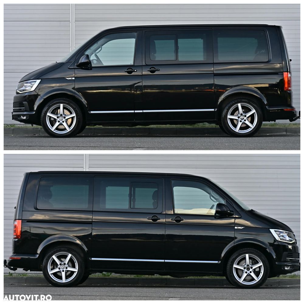Volkswagen Transporter Multivan DSG Kurz Business - 11