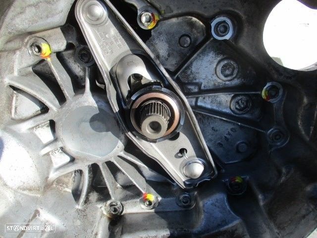 CAIXA VELOCIDADES SEAT LEON 2006 - 3