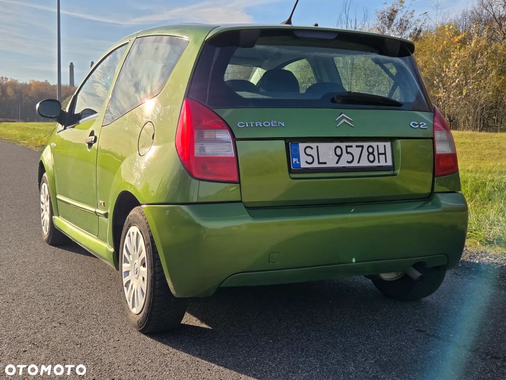 Citroën C2 VTR - 5